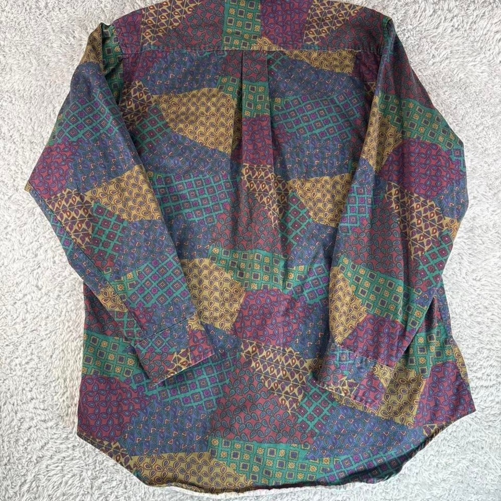 Ralph Lauren 100% Cotton Button Up - Picture 2 of 5